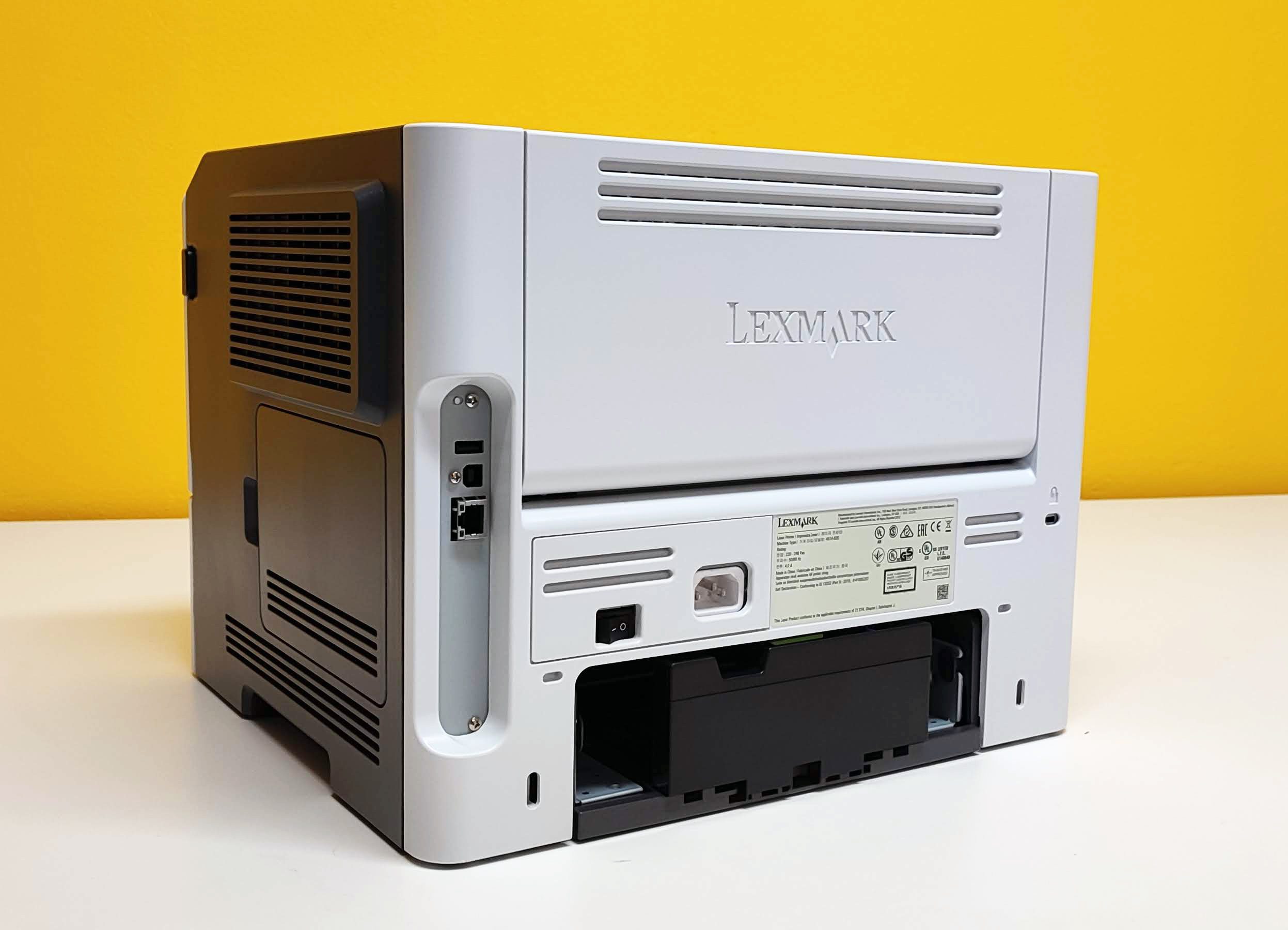 Lexmark MS610dn Lexmark MS610dn